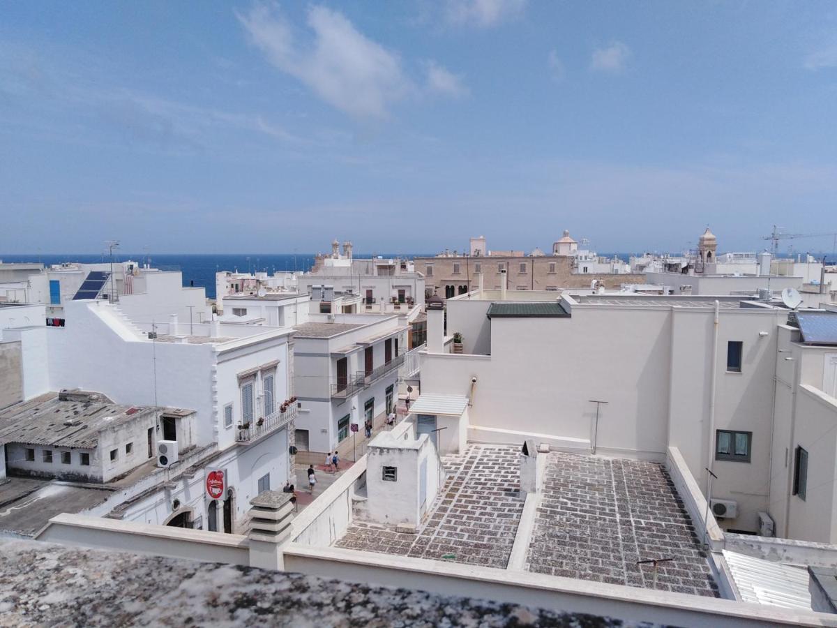 Dimora Erminia Polignano a Mare Exterior foto