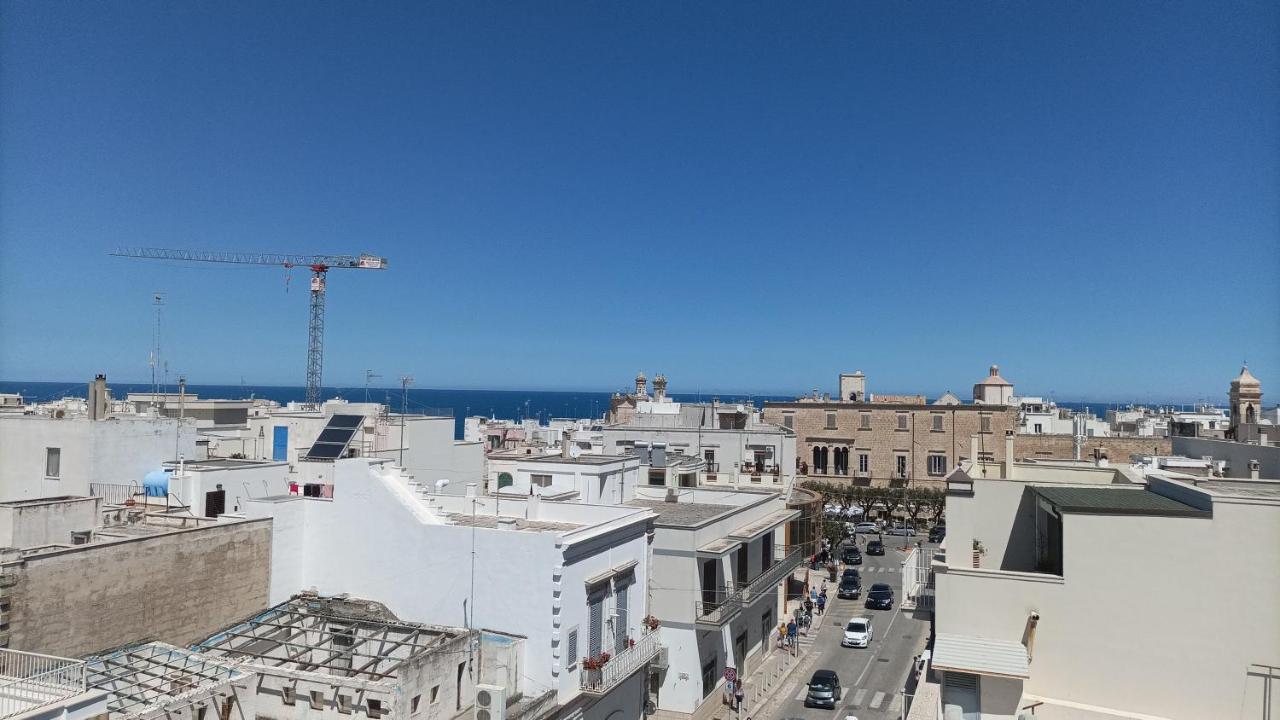 Dimora Erminia Polignano a Mare Exterior foto