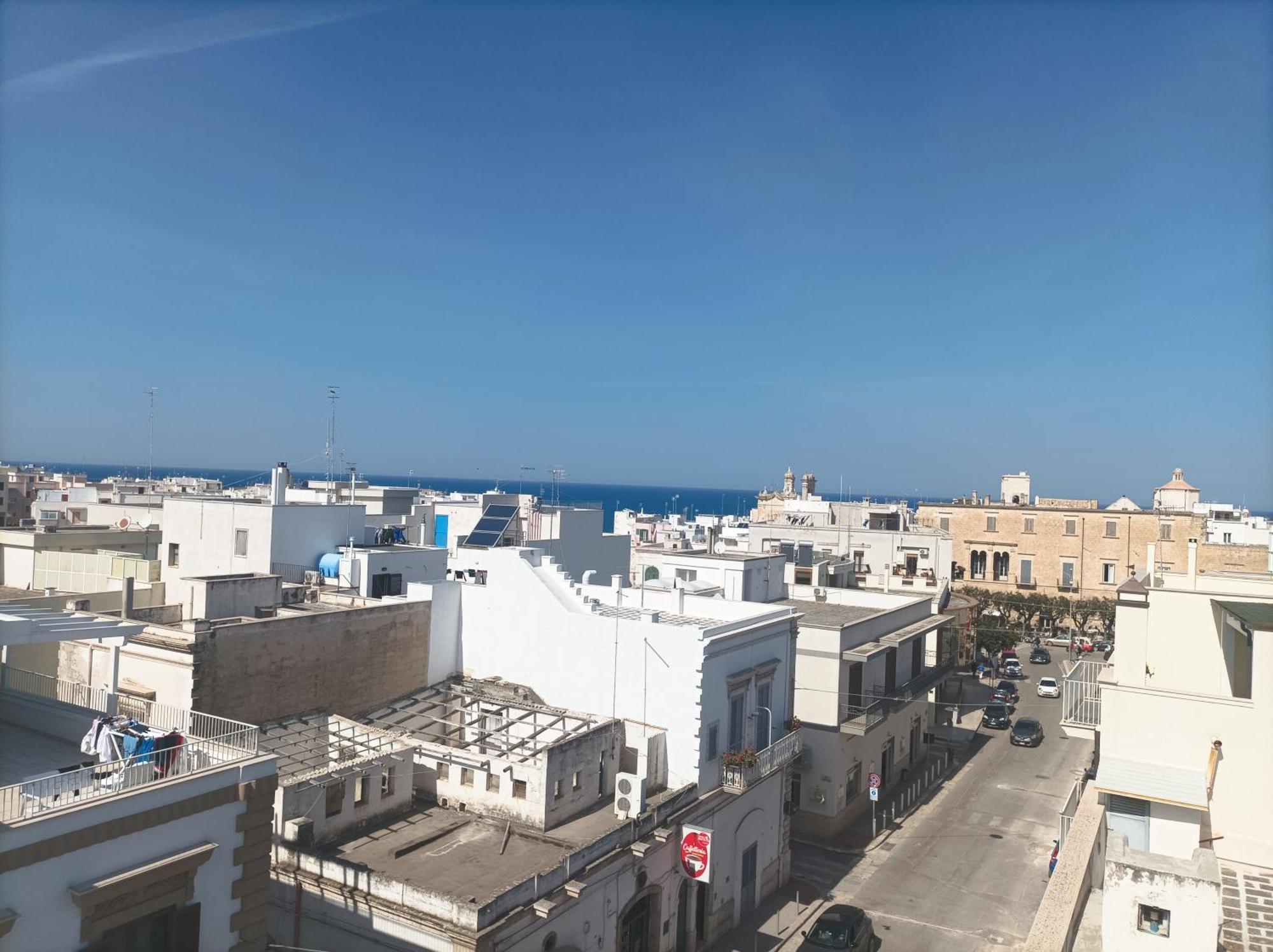 Dimora Erminia Polignano a Mare Exterior foto